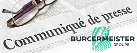 Communiqué du Groupe Burgermeister 2024