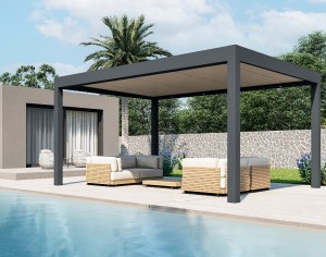 pergola Solifix